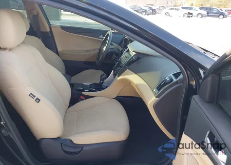 2013 Hyundai Sonata Gls from USA, damaged, VIN 5NPEB4ACXDH649894